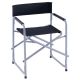 DIVERO Kempingszék összecsukható 73 cm acél