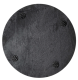 Napernyőtalp kerek Ø 40 cm fekete