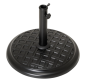 Napernyőtalp kerek 15 kg Ø 45 cm