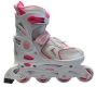 Női korcsolya cserélhető alvázzal - mér. 37 - 40