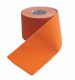 Sport Kineziológiai szalag  5m x 5cm narancssárga