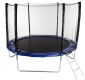 Trambulin AcraSport 244 cm - biztonsági hálóval