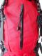 Hátizsák turisztikai BROTHER 05-BA 60L Piros