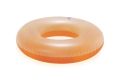 BESTWAY Felfújható neon úszógumi 76 cm narancssárga