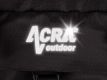 Acra Sport Turista hátizsák 60 L fekete