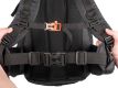 Acra Sport Turista hátizsák 60 L fekete