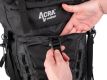 Acra Sport Turista hátizsák 60 L fekete