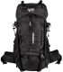 Acra Sport Turista hátizsák 60 L fekete