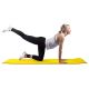Gorilla Sports Jógaszőnyeg 190 x 60 x 1,5 cm sárga