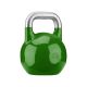 Gorilla Sports Kettlebell súlyzó 24 kg zöld