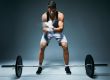 Gorilla Sports Súlytárcsa gumírozott 25 kg