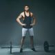 Gorilla Sports Súlytárcsa gumírozott 25 kg