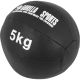 Gorilla Sports Medicinlabda 5 kg fekete