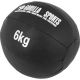 Gorilla Sports Medicinlabda fekete 6 kg