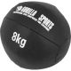 Gorilla Sports Medicinlabda fekete 8 kg