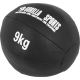 Gorilla Sports Medicinlabda fekete 9 kg