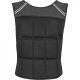 Gorilla Sports Tépőzáras súlymellény 10 kg