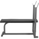 Gorilla Sports Edzőpad tartóval 101 x 50 cm Bench Press