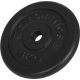 Gorilla Sports Öntöttvas súlyzókészlet 25 mm 20 kg