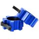 Gorilla Sports Gyorskioldó rögzítők 50-51mm 2 db kék