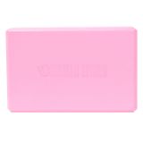 Gorilla Sports Jóga kocka rózsaszín