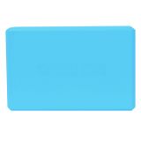 Gorilla Sports Jóga kocka világoskék