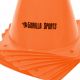 Gorilla Sports Edző bója 17 cm 10 db narancssárga
