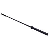 Gorilla Sports Súlyzórúd 220 cm 50 / 51 mm fekete