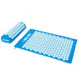 Gorilla Sports Akupresszúrás matrac kék