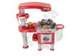 Gyermek konyha G21 kiegészítőkkel - piros