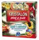 Műtrágya  Agro  Kristalon Gyümölcs és virág 0,5 kg