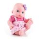 G21 Játékbaba Abby 30 cm rózsaszín kiegészítő