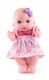 G21 Játékbaba Abby 30 cm rózsaszín kiegészítő