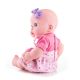 G21 Játékbaba Abby 30 cm rózsaszín kiegészítő