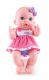 G21 Játékbaba Bella 30 cm