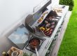 G21 Kerti gázgrill Nevada BBQ Premium Line