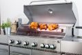 G21 Kerti gázgrill Nevada BBQ Premium Line