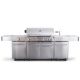 G21 Kerti gázgrill Nevada BBQ Premium Line