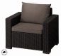 Kerti rattan fotel Keter CALIFORNIA 2db - barna