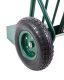 Molnárkocsi G21 Profi 280 kg - zöld