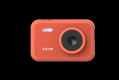 Fényképező gyerekeknek SJCAM F1 FunCam - piros