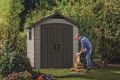 Keter Kerti ház Premier 757 szürkésbarna