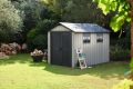 Keter Kerti tároló ház  Oakland 7511 szürke