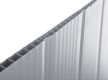 G21 Kerti tároló Boston 882  241 x 366 cm műanyag szürke