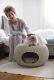 Curver Macskafekhely Knit Pet Home cappuccino