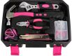 Sixtol HOME PINK szerszámkészlet 88 db
