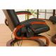 STILISTA® Masszázsfotel 14,5 W Fekete