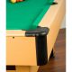 GamesPlanet® Biliárdasztal TRENDLINE zöld 6ft + tartozékok