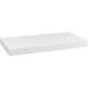 Fali polc STILISTA® Volato 110 cm - fehér