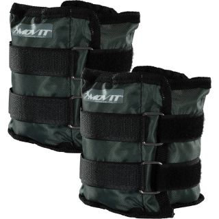 MOVIT Bokasúly 2 x 1,5 kg  szürke